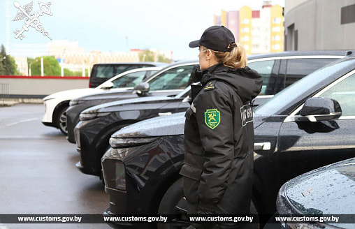 Белорусы ввезли 300 премиальных электромобилей. Теперь им грозит до 6 лет