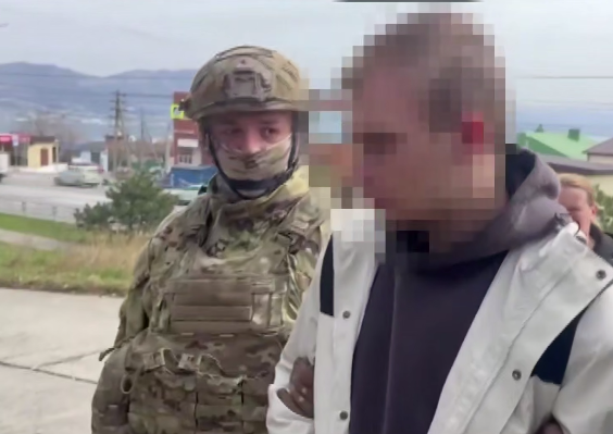 Задержание гражданина Беларуси в РФ