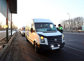 Маршрутки в Минске – не дороже 3,30 руб. Власти ввели предельные тарифы