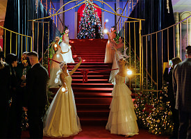 Когда начинать готовиться к новогоднему корпоративу? Намного раньше, чем вы думаете