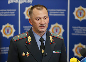 Глава МВД поручил создать “коридоры безопасности” и “точки обогрева” в Минске