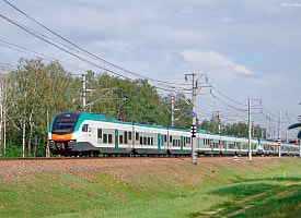 Из Смоленска в Витебск и Оршу поедут поезда: без пересадок и на 1,5 часа быстрее