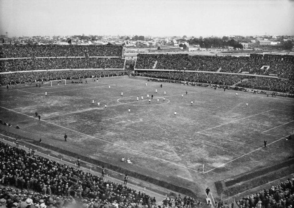 Первый чемпионат мира по футболу