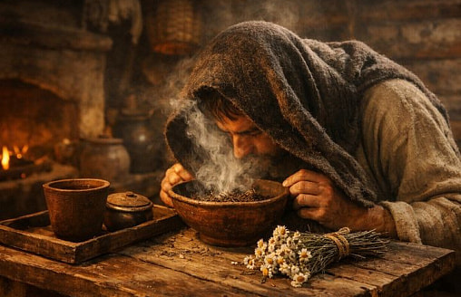 Почему наши предки называли ромашку, мяту и календулу “теплыми” травами?