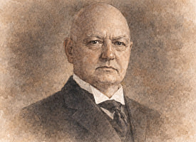 Человек, который устал считать на пальцах: как Фрэнк Болдуин придумал калькулятор