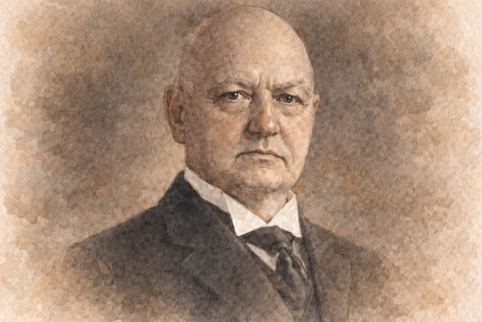 Фрэнк Стивен Болдуин, изображение создано ИИ