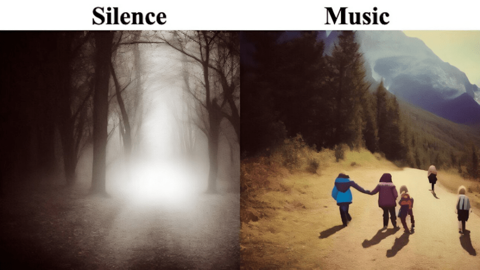 музыка воображение