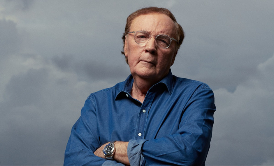 Джеймс Паттерсон