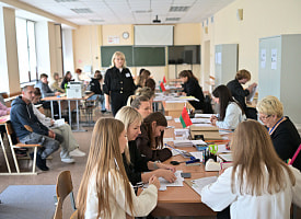 Где конкурс почти 13 человек на место? БГУ объявил первые итоги вступительной кампании