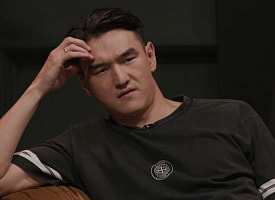 Комику Нурлану Сабурову запретили въезд в Россию на 50 лет