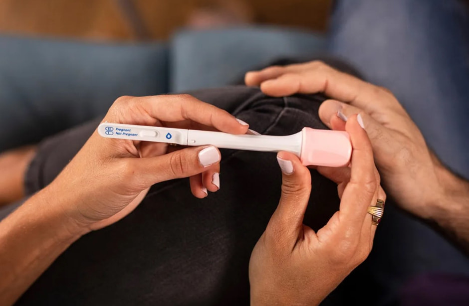 Тест на беременность по слюне .jpg