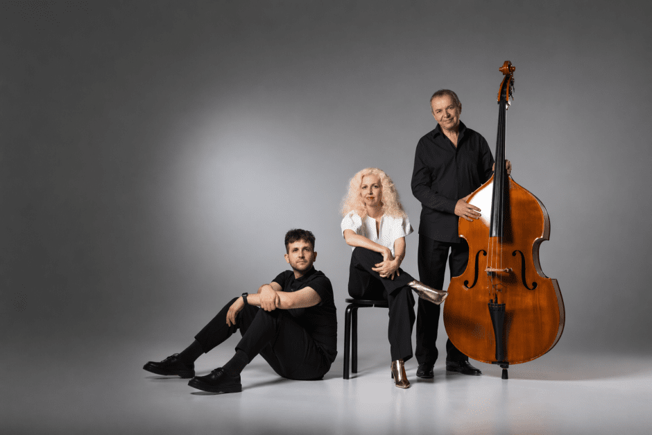 Джаз-трио Трансформер