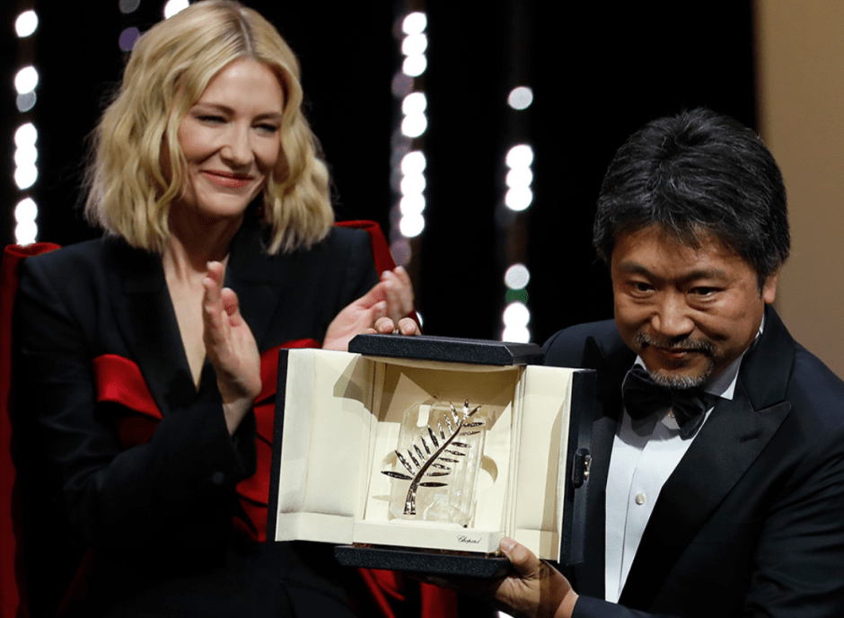 Каннский кинофестиваль награда