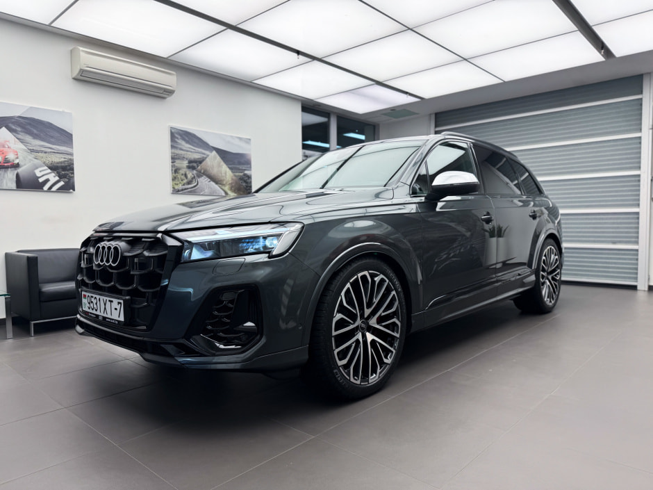 Новые Audi8.JPG