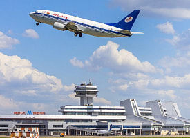 Куда летают белорусы: названы самые популярные направления из Минска