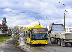 “Лучше врезаться” – ГАИ призвала водителей не объезжать эти препятствия на дорогах Беларуси