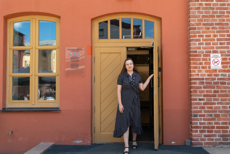 Школа на Раковской 