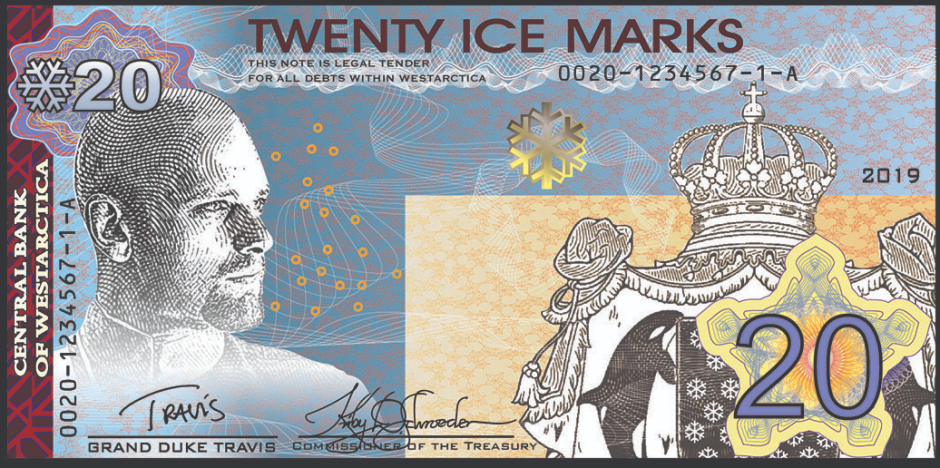 Вестарктика