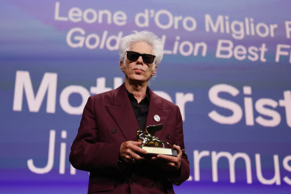 Джим Джармуш