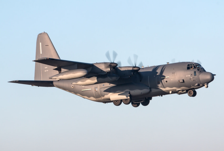 C-130J Hercules