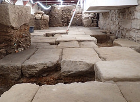 Археологи нашли под отелем в Барселоне крупный Римский форум