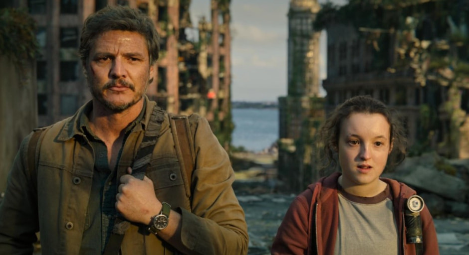 Белла Рамзи Одни из нас.jpg