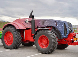 ИИ вместо врача, беспилотные тракторы и картофель будущего: чем удивляют белорусские ученые