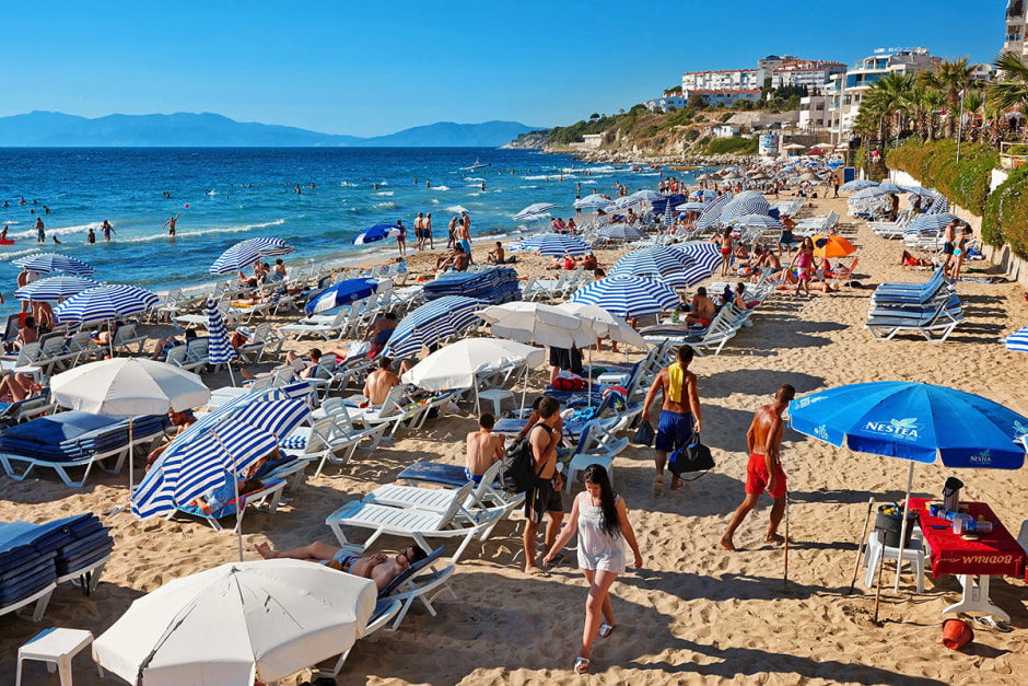 отдых в Турции