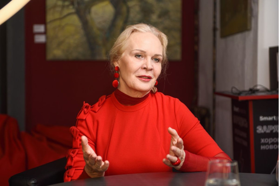 Лариса Заверач Лариса Заверач