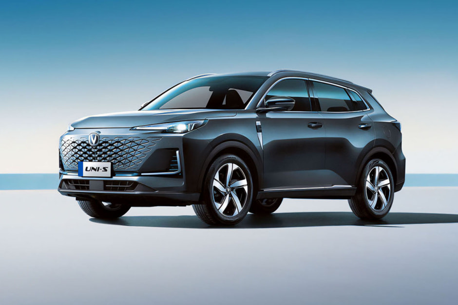 Changan UNI-S