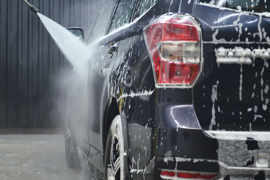 Автомойка MDS