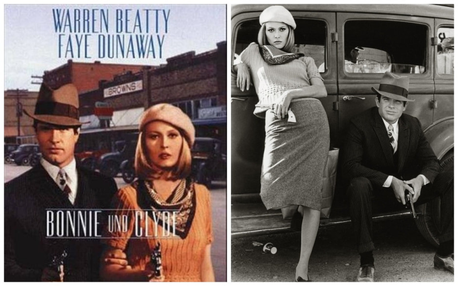 Бонни и Клайд фильм