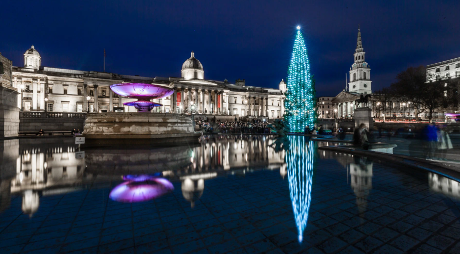 елка-Лондон