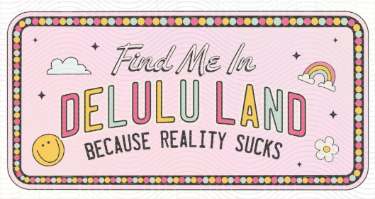 делулу делулу