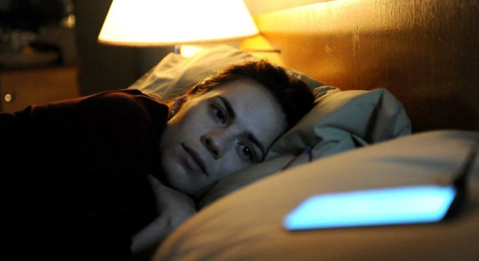 Кадр из эизода "Be Right Back"