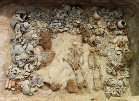 В древней Корее нашли следы человеческих жертвоприношений и браков между родственниками