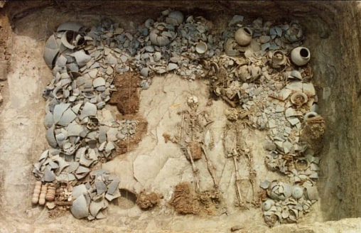 В древней Корее нашли следы человеческих жертвоприношений и браков между родственниками