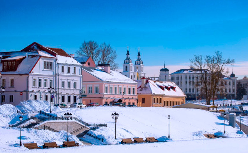 Минск Минск