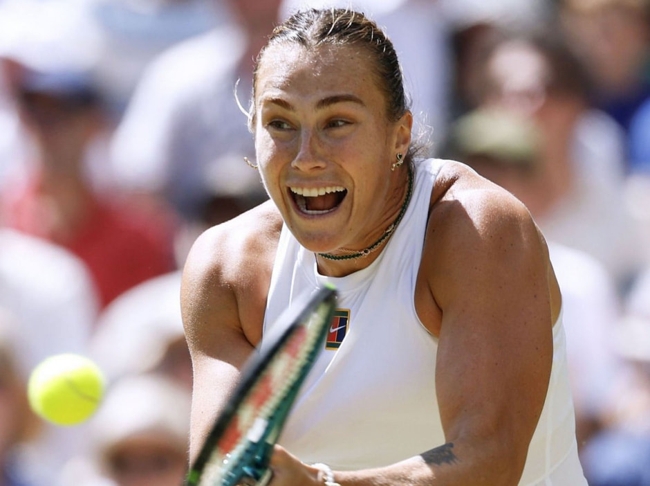 Арина Соболенко Арина Соболенко