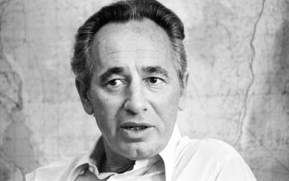 Руководители Израиля с белорусскими корнями 11_Шимон Перес.jpg