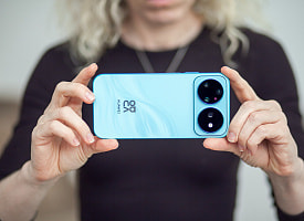 Обзор смартфона Huawei nova 16s Pro: камеры флагманского уровня для выразительных портретов