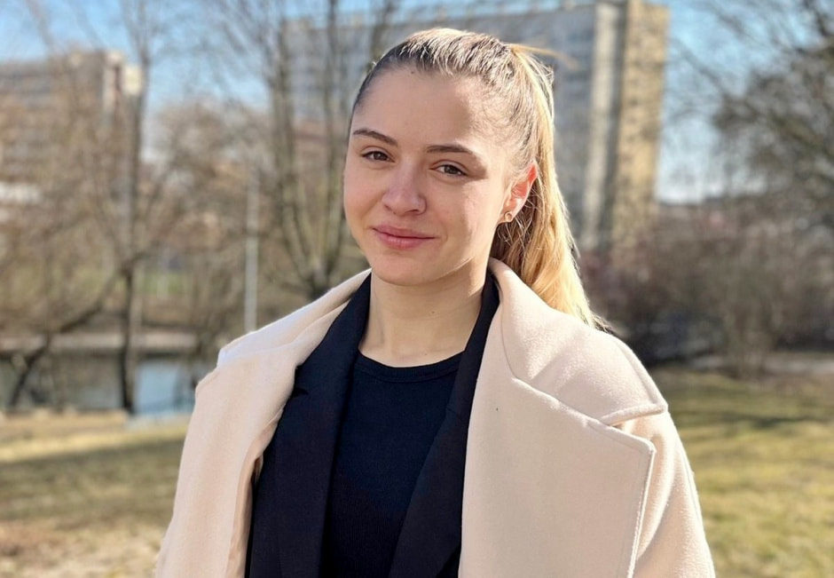 3-Одна из сильнейших конькобежек Беларуси Анна Доморацкая.jpg