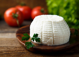 В Беларуси производят уникальную рикотту? Вот что о своем сыре говорит изготовитель