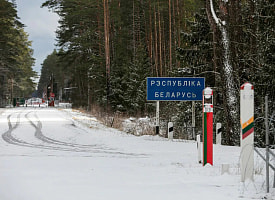 Литовские военные готовят мосты к подрыву у границ с Россией и Беларусью