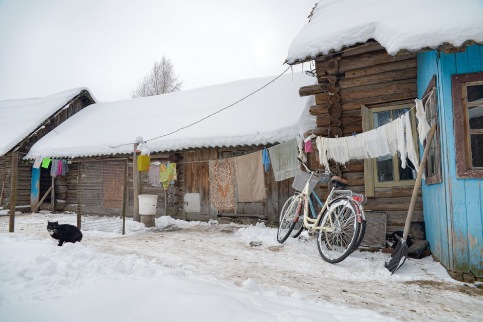 Автолавка в Глусском районе 7.jpg Автолавка в Глусском районе 7.jpg