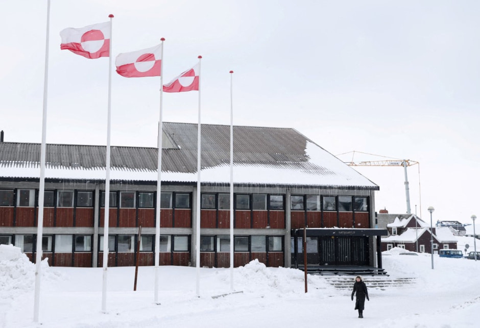 Гренландия