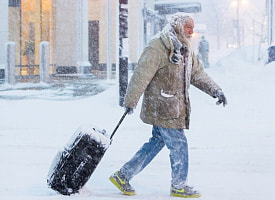 “Плохие новости” – Синоптики предупредили о длительных аномальных холодах в Беларуси