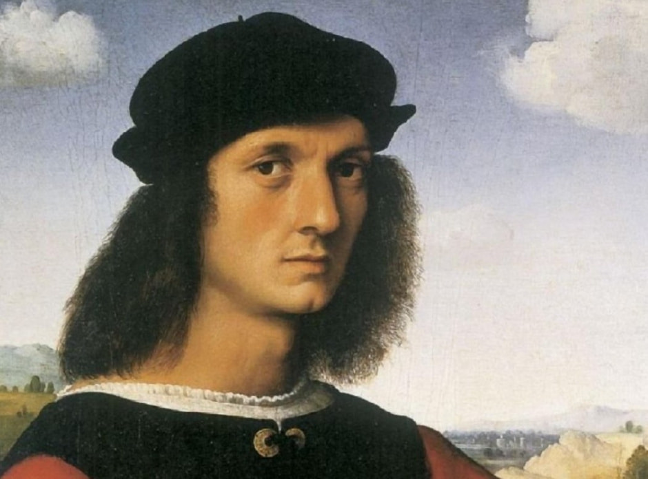 Рафаэль Санти