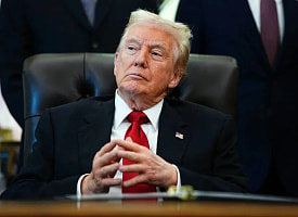 Трамп объявил о заключении “крупнейшей исторической нефтяной сделки” с Венесуэлой