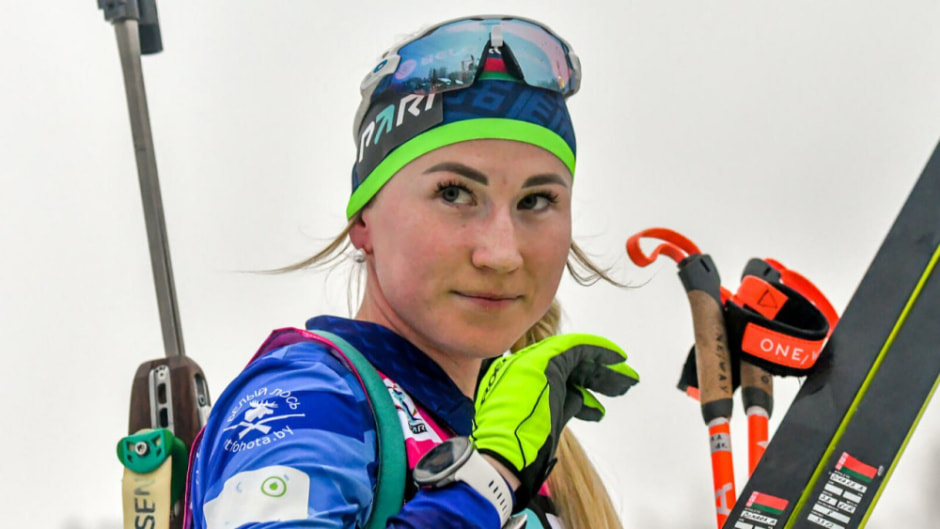 Динара Cмольская выиграла гонку преследования на втором этапе Кубка Содружества.jpg